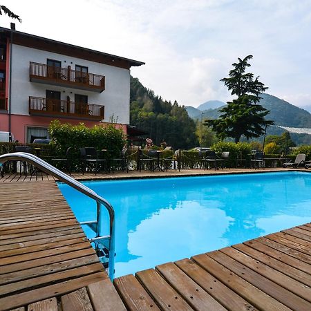 Hotel Cima d'Oro Molina di Ledro Esterno foto
