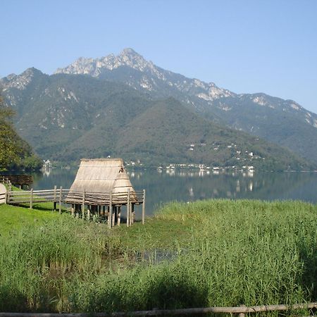 Hotel Cima d'Oro Molina di Ledro Esterno foto