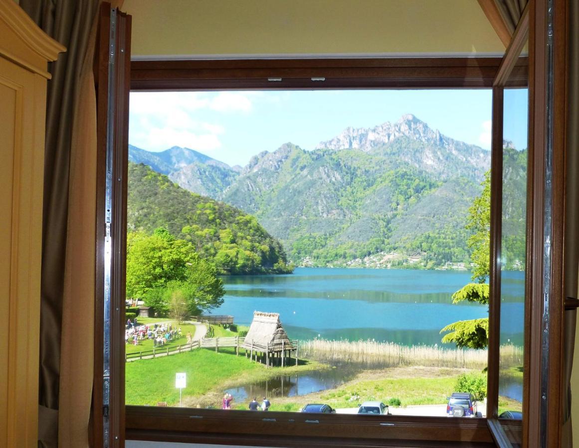 Hotel Cima d'Oro Molina di Ledro Esterno foto