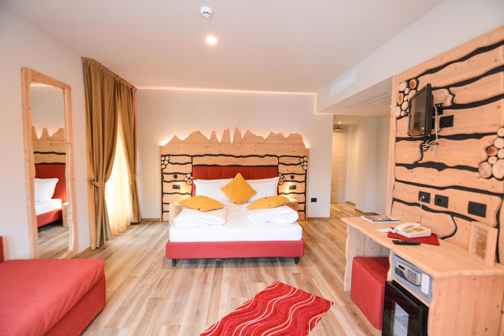 Hotel Cima d'Oro Molina di Ledro Esterno foto