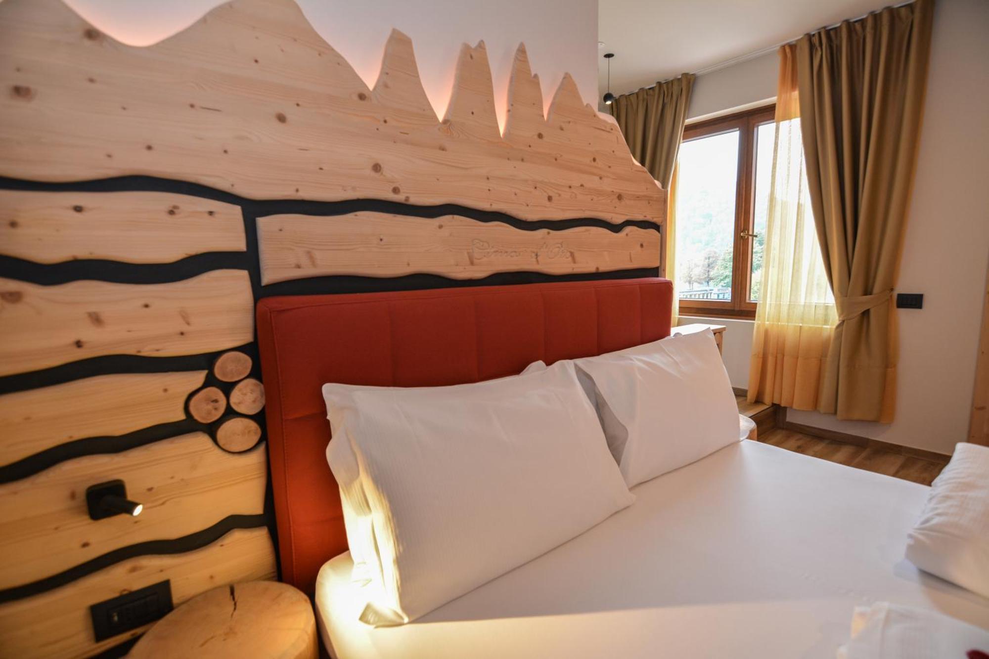 Hotel Cima d'Oro Molina di Ledro Esterno foto