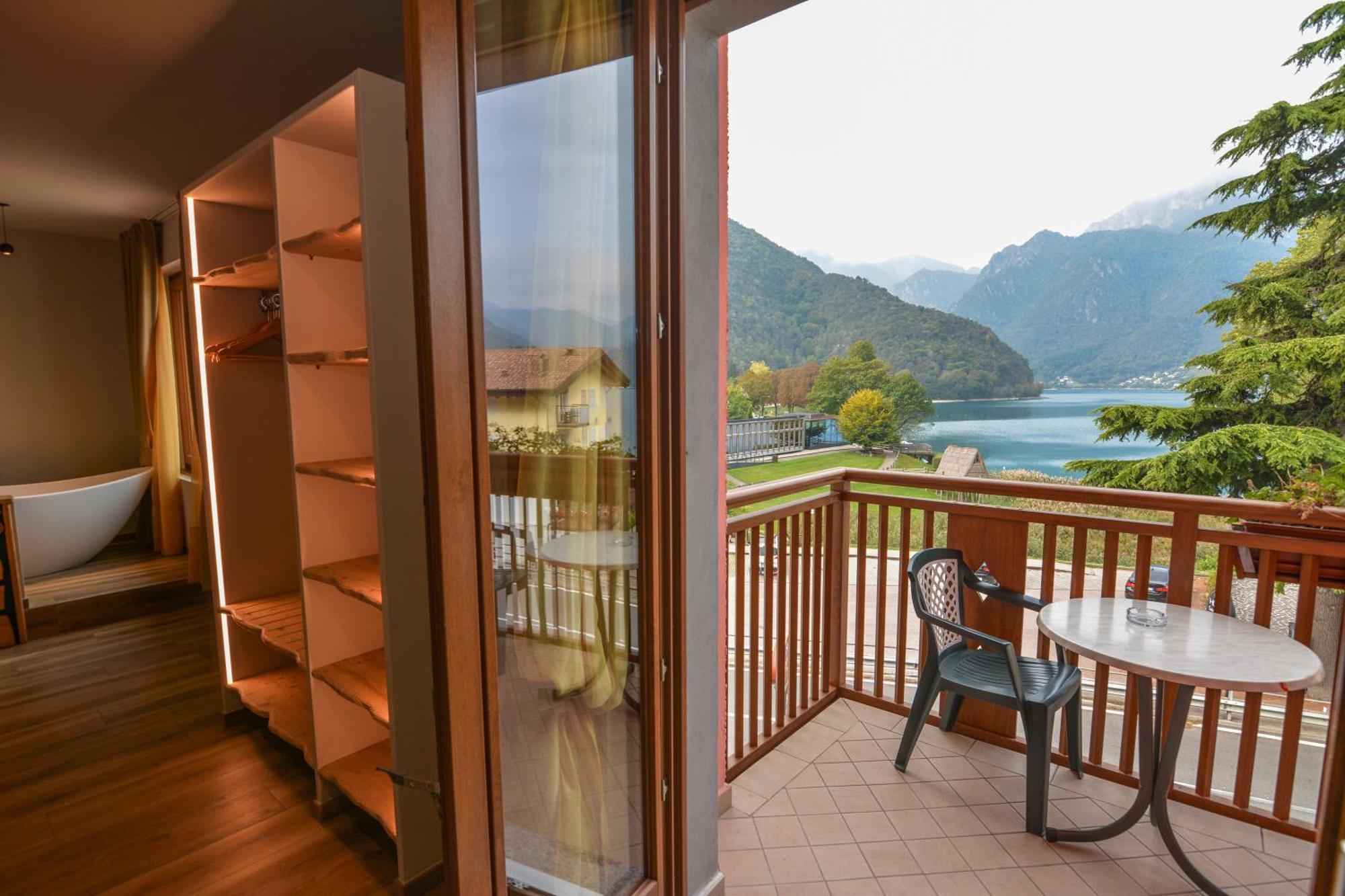 Hotel Cima d'Oro Molina di Ledro Esterno foto