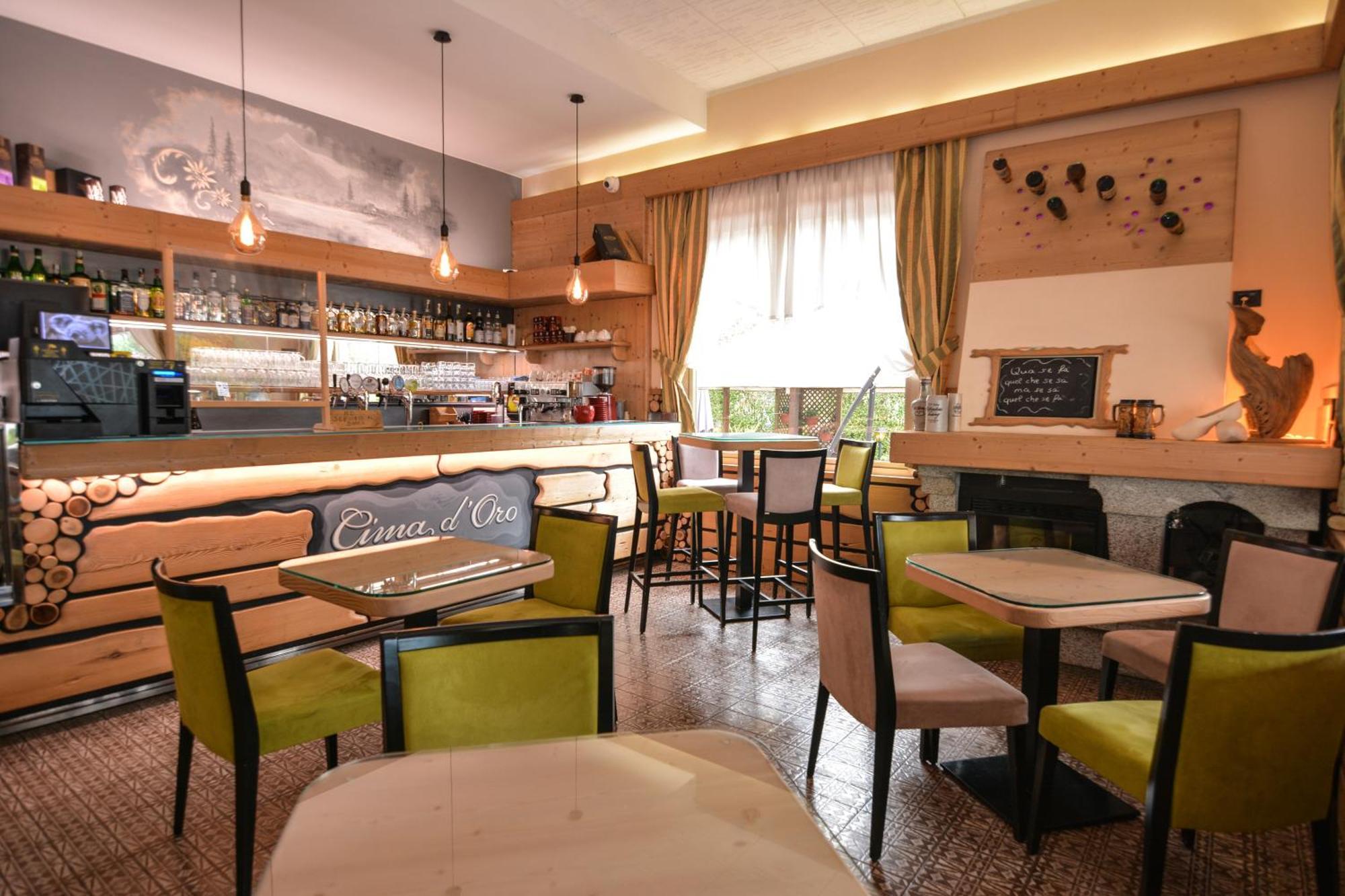 Hotel Cima d'Oro Molina di Ledro Esterno foto
