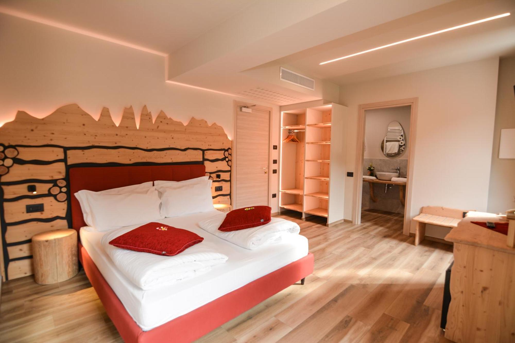 Hotel Cima d'Oro Molina di Ledro Esterno foto