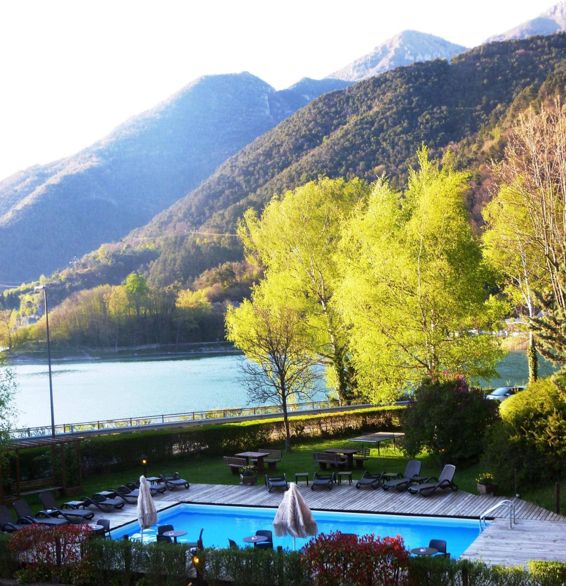 Hotel Cima d'Oro Molina di Ledro Esterno foto