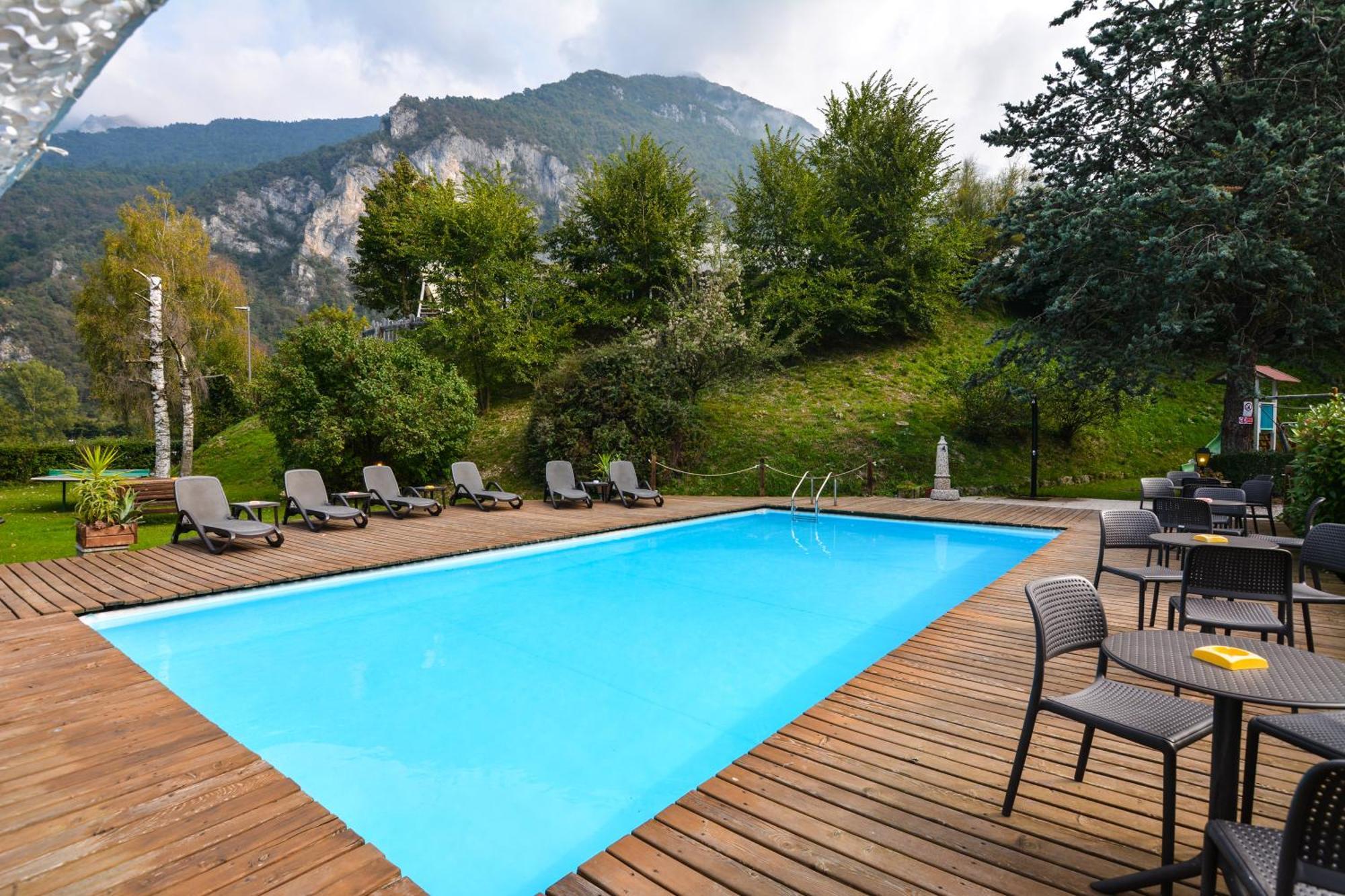 Hotel Cima d'Oro Molina di Ledro Esterno foto
