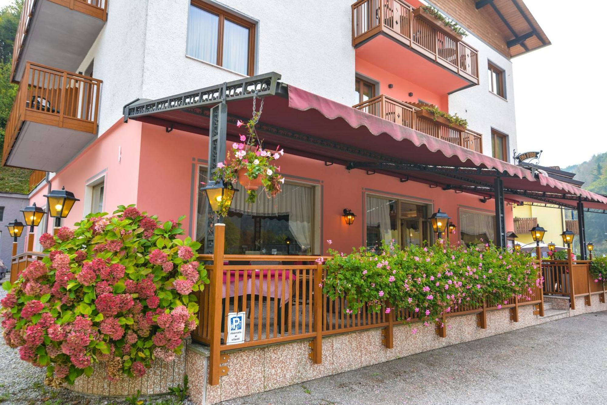 Hotel Cima d'Oro Molina di Ledro Esterno foto