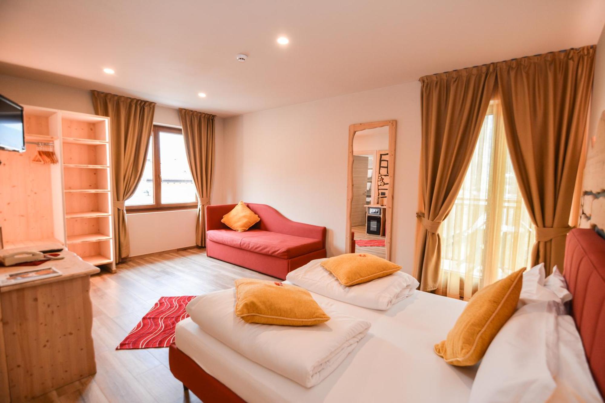 Hotel Cima d'Oro Molina di Ledro Esterno foto