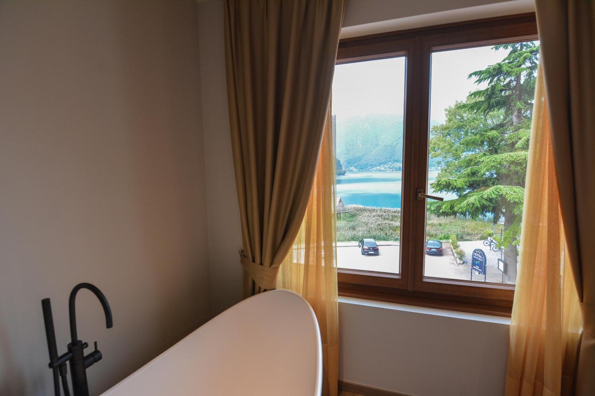 Hotel Cima d'Oro Molina di Ledro Esterno foto