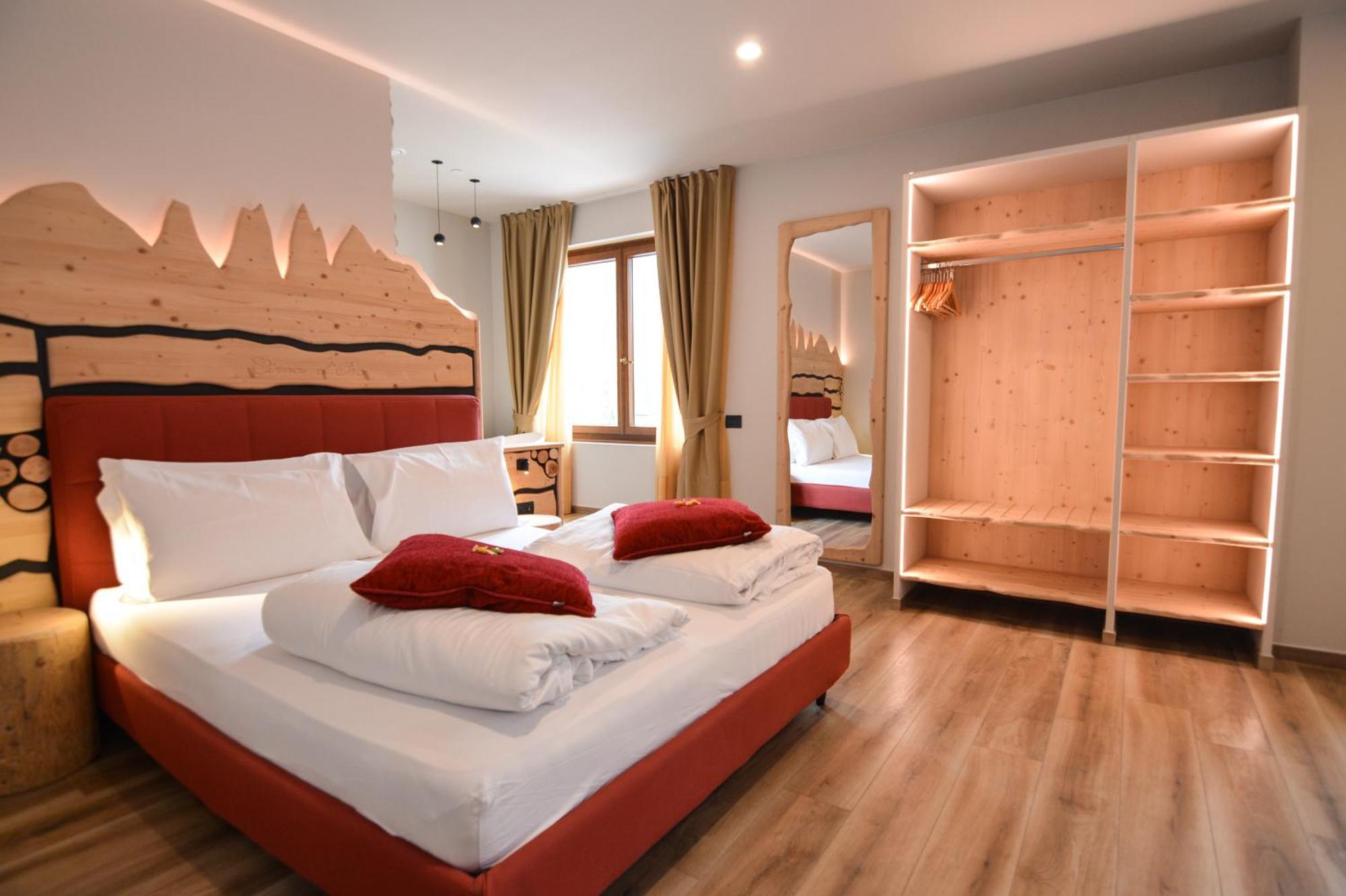 Hotel Cima d'Oro Molina di Ledro Esterno foto