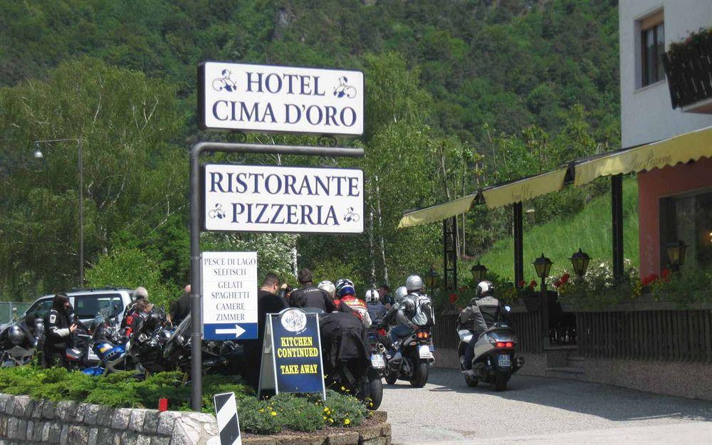 Hotel Cima d'Oro Molina di Ledro Esterno foto