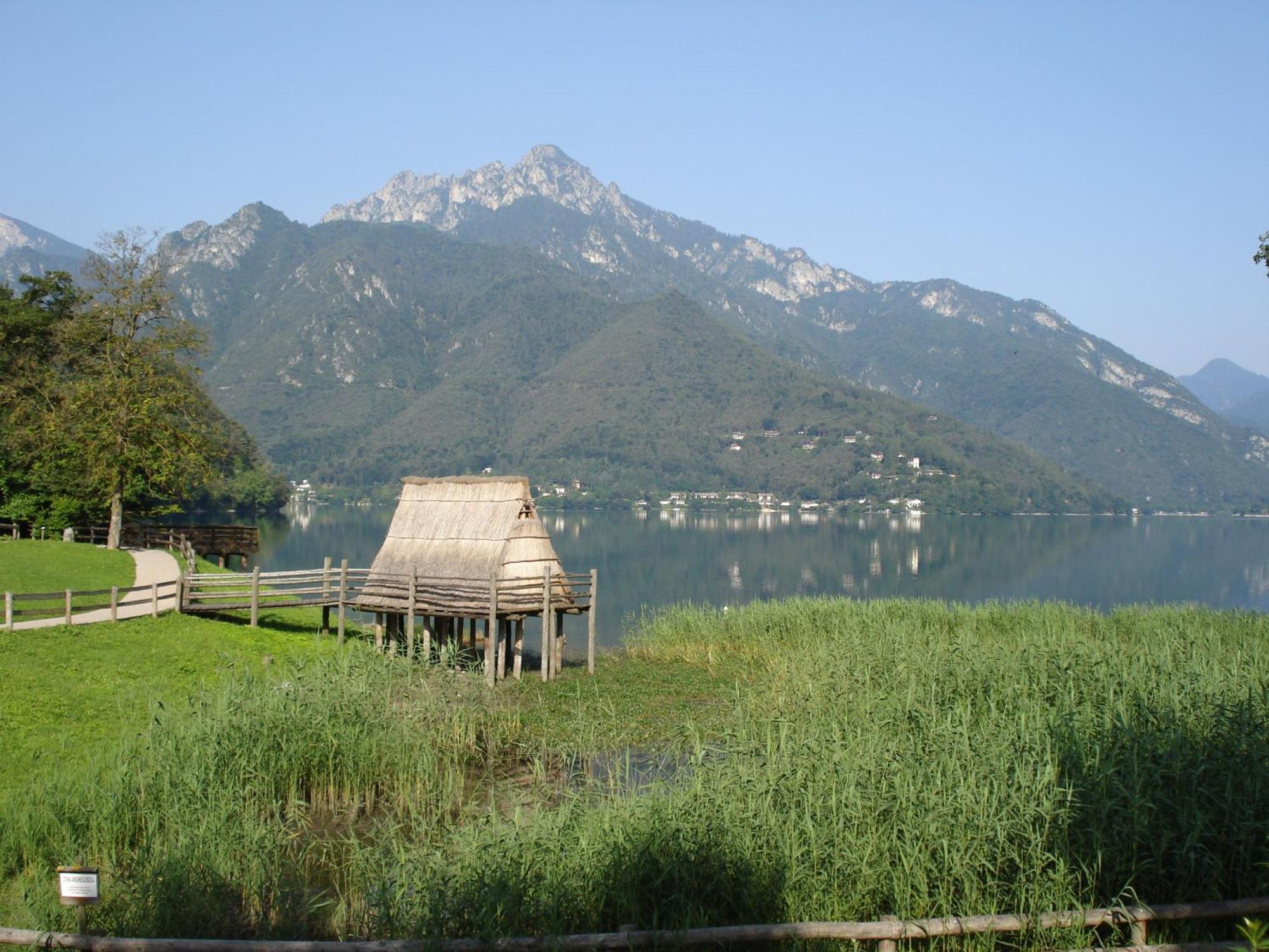 Hotel Cima d'Oro Molina di Ledro Esterno foto