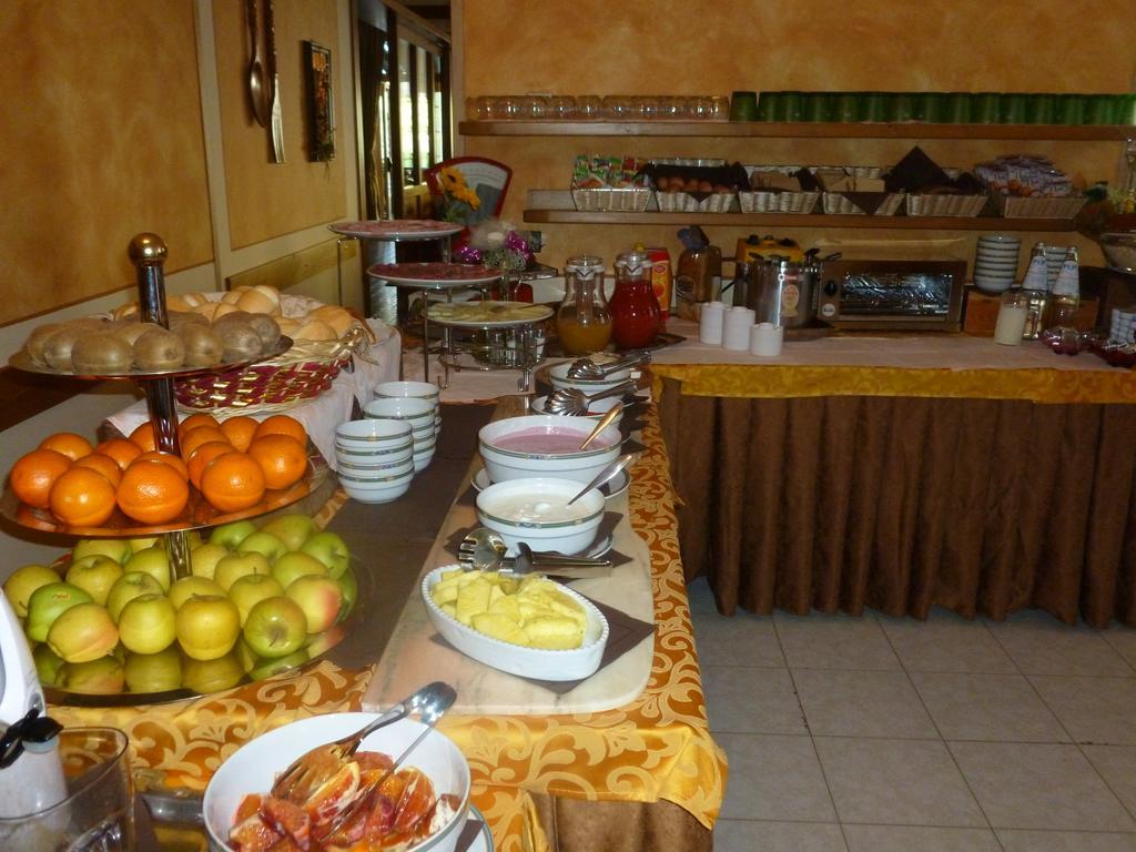 Hotel Cima d'Oro Molina di Ledro Esterno foto