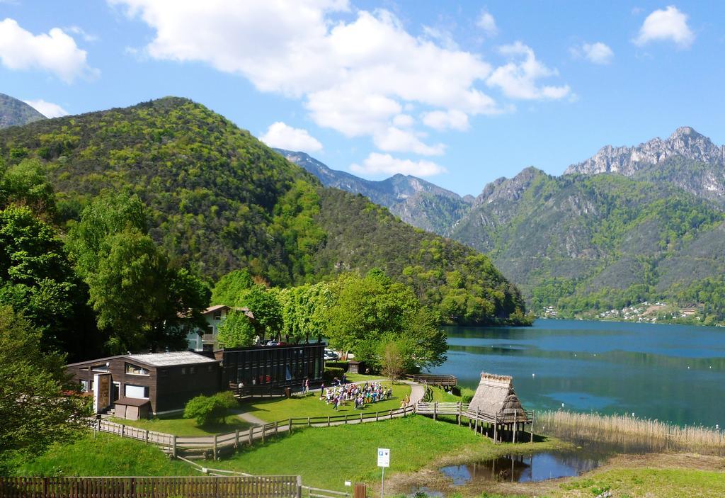 Hotel Cima d'Oro Molina di Ledro Esterno foto