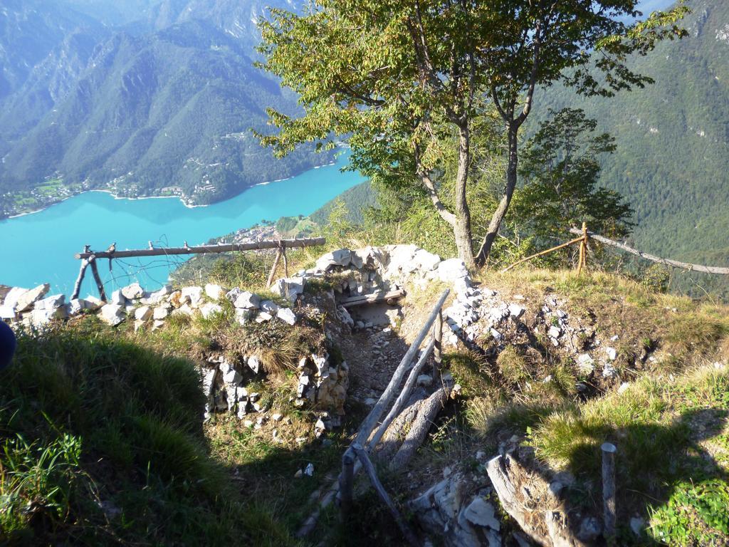 Hotel Cima d'Oro Molina di Ledro Esterno foto